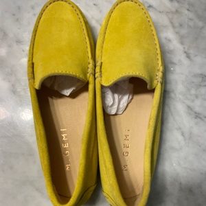 M. Gemi Genuine Suede Shoes